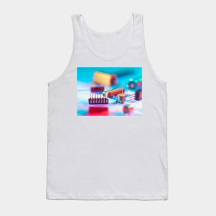 Electronic components (F004/9188) Tank Top